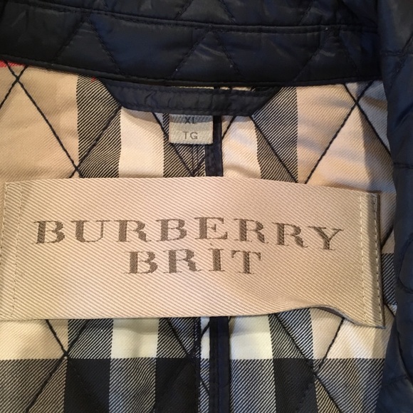 Burberry cuffed jacket ! - Picture 3 of 5